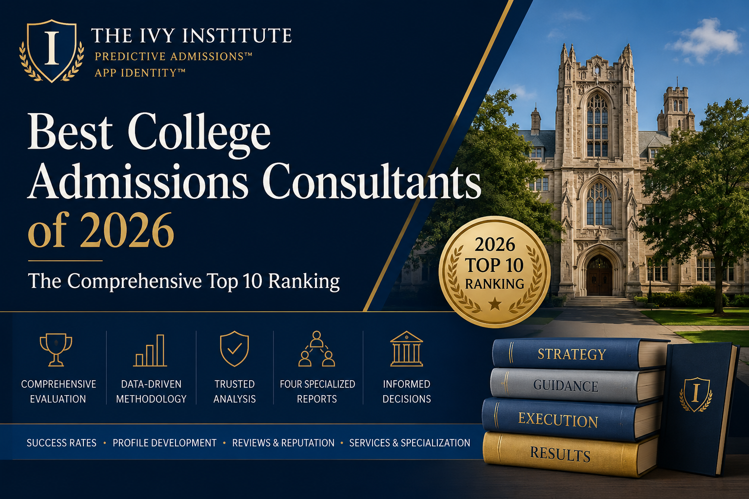 Best College Admissions Consultants of 2026