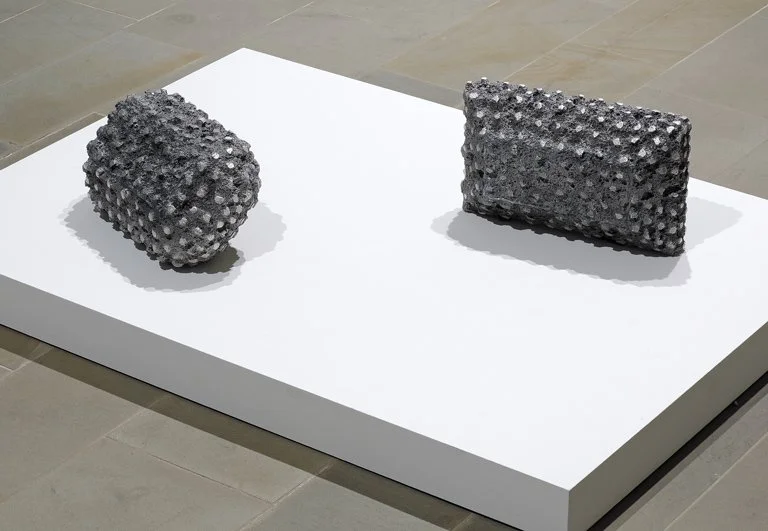 Aluminium-Guss |  je 35 x 21 x 50 cm