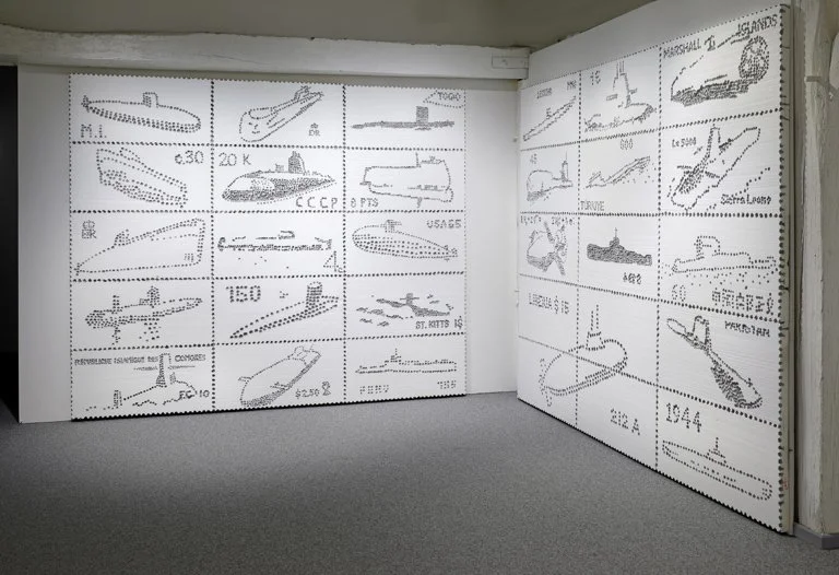 250 x 300 cm | 250 x 300 cm