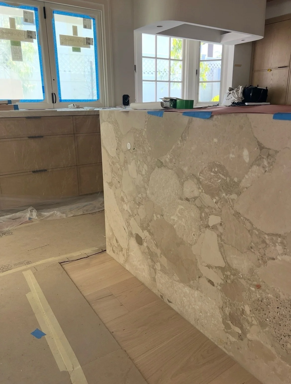 Lately at Casa Fox Studio, final details of some and the beginnings of others ✨