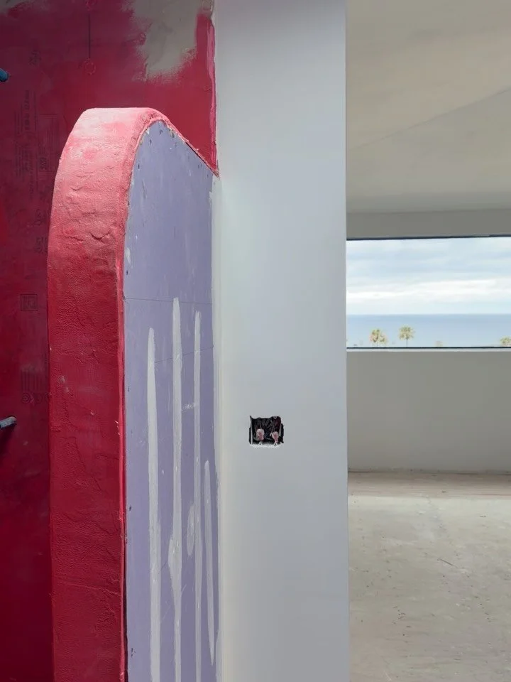 Lately at Casa Fox Studio, so much progress (and completions!) at projects that have been in the works for a while ✨🌴

And a little sneak peek of Casa Fox Studio 2.0