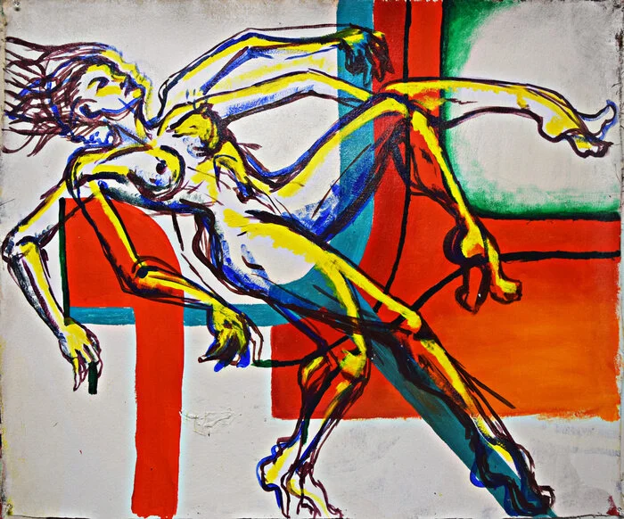 Disembodiment Group Exhibition at Local Project Art Space