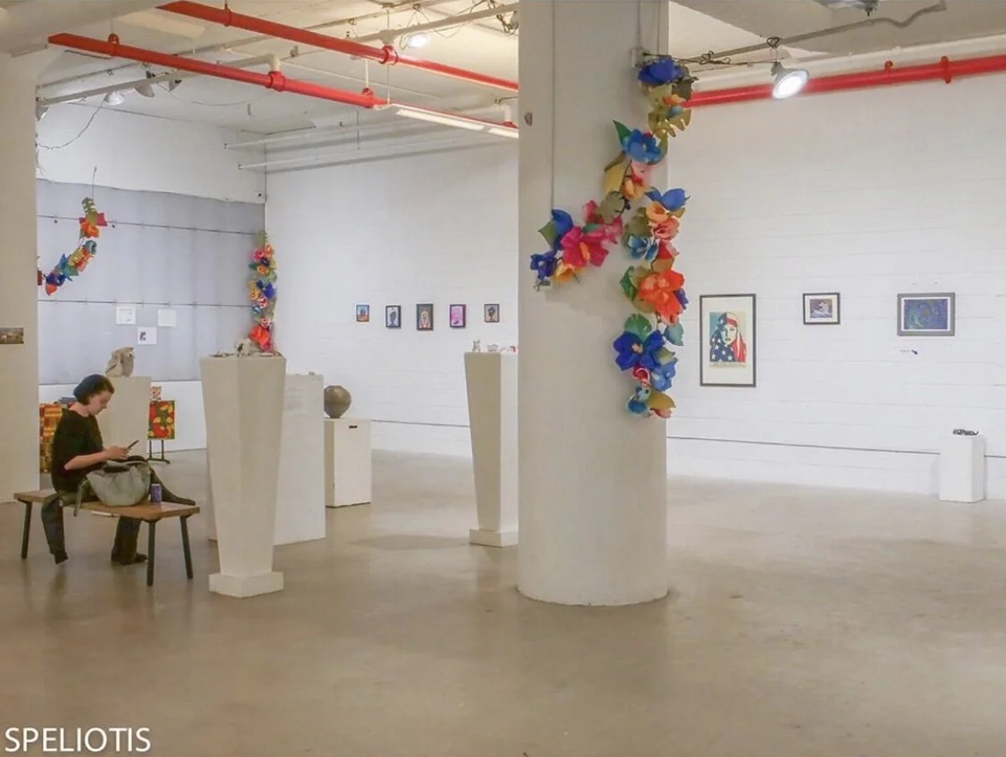 Grown in Haiti Exhibition at LIC Arts Open