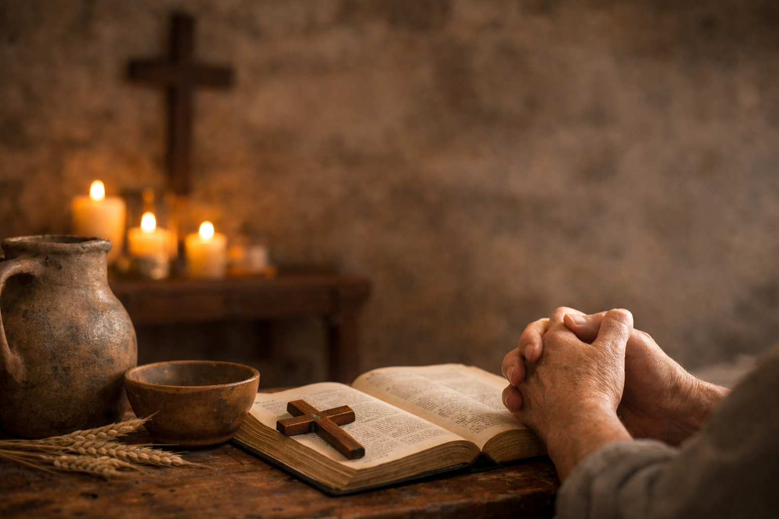 5th Sunday in Ordinary Time - Year A - Salt and Light: Simple Signs, Sacred Work &amp; “Earthen Vessels”