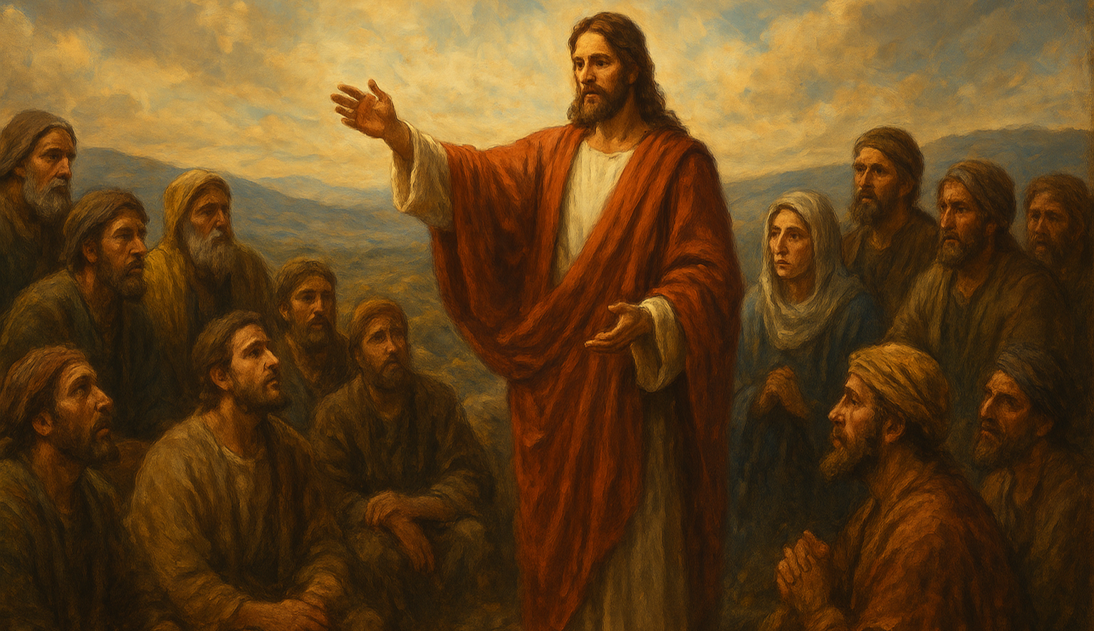 23rd Sunday in Ordinary Time - Year C - Radical Choices & “When I Survey the Wondrous Cross”
