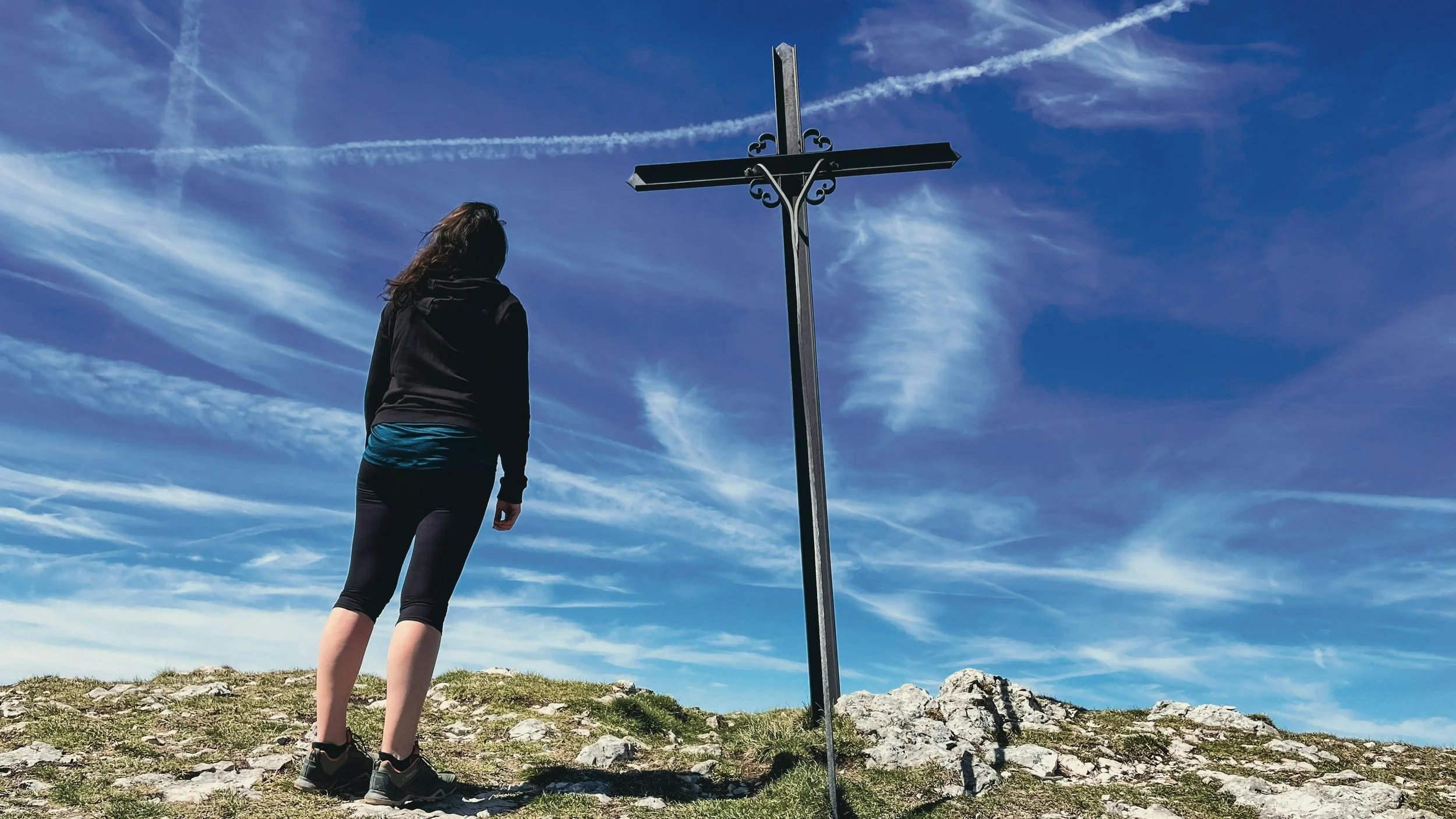 The Exaltation Of The Cross - Year C -  Hail The Cross, Our Only Hope & “Glory in the Cross”