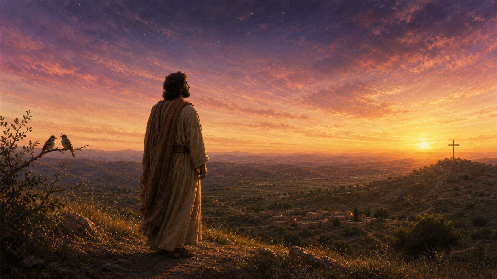 12th Sunday in Ordinary Time - Year A - Fear Less, Trust More &amp; “Abide With Me”
