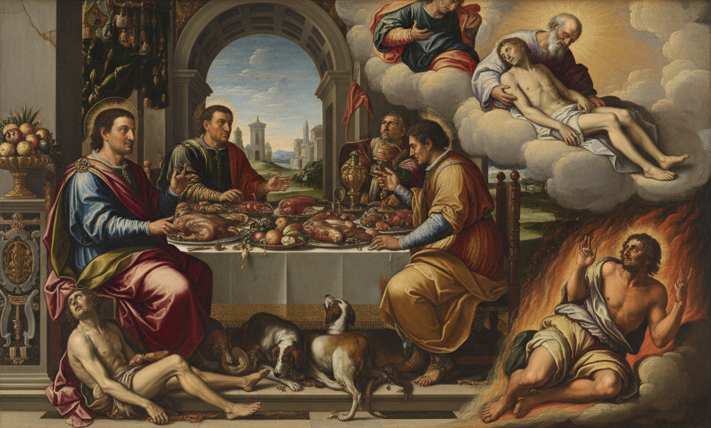 26th Sunday in Ordinary Time - Year C - The Cry of the Poor & ‘Chant Mass’