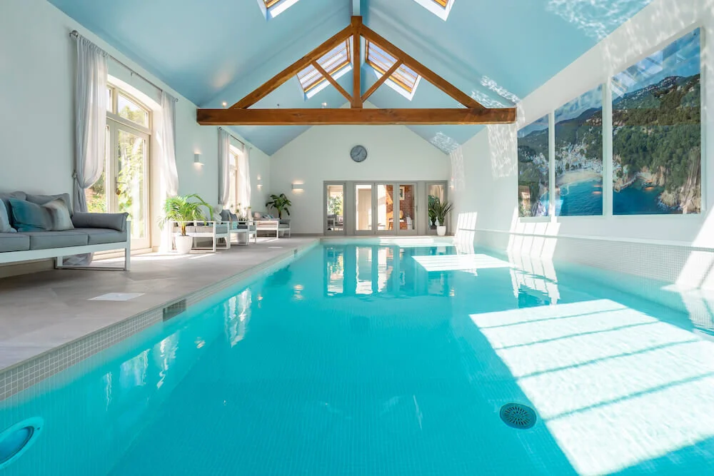 Polar Pools - Swimming pool building