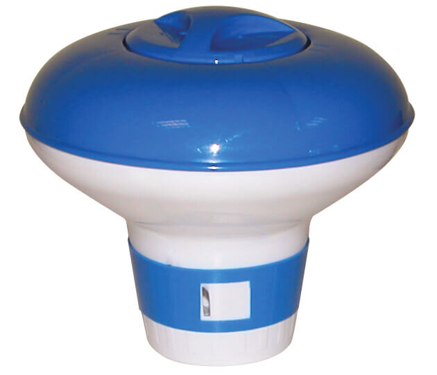 polar pools Large Floating Tablet Dispenser.jpg