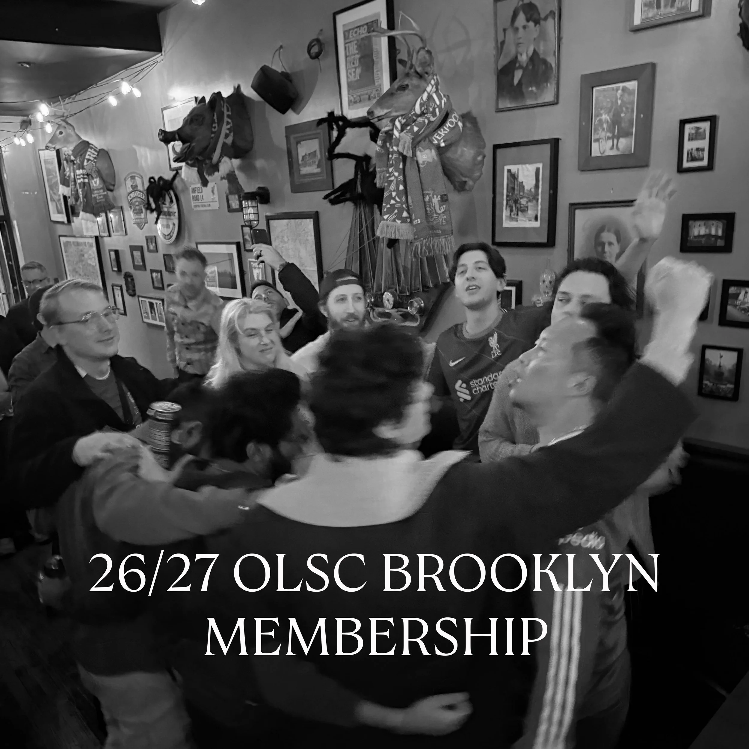 LFC Brooklyn 26/27 Membership