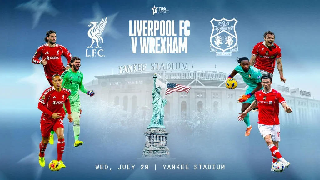 LFC - Wrexham Ticket Deposit