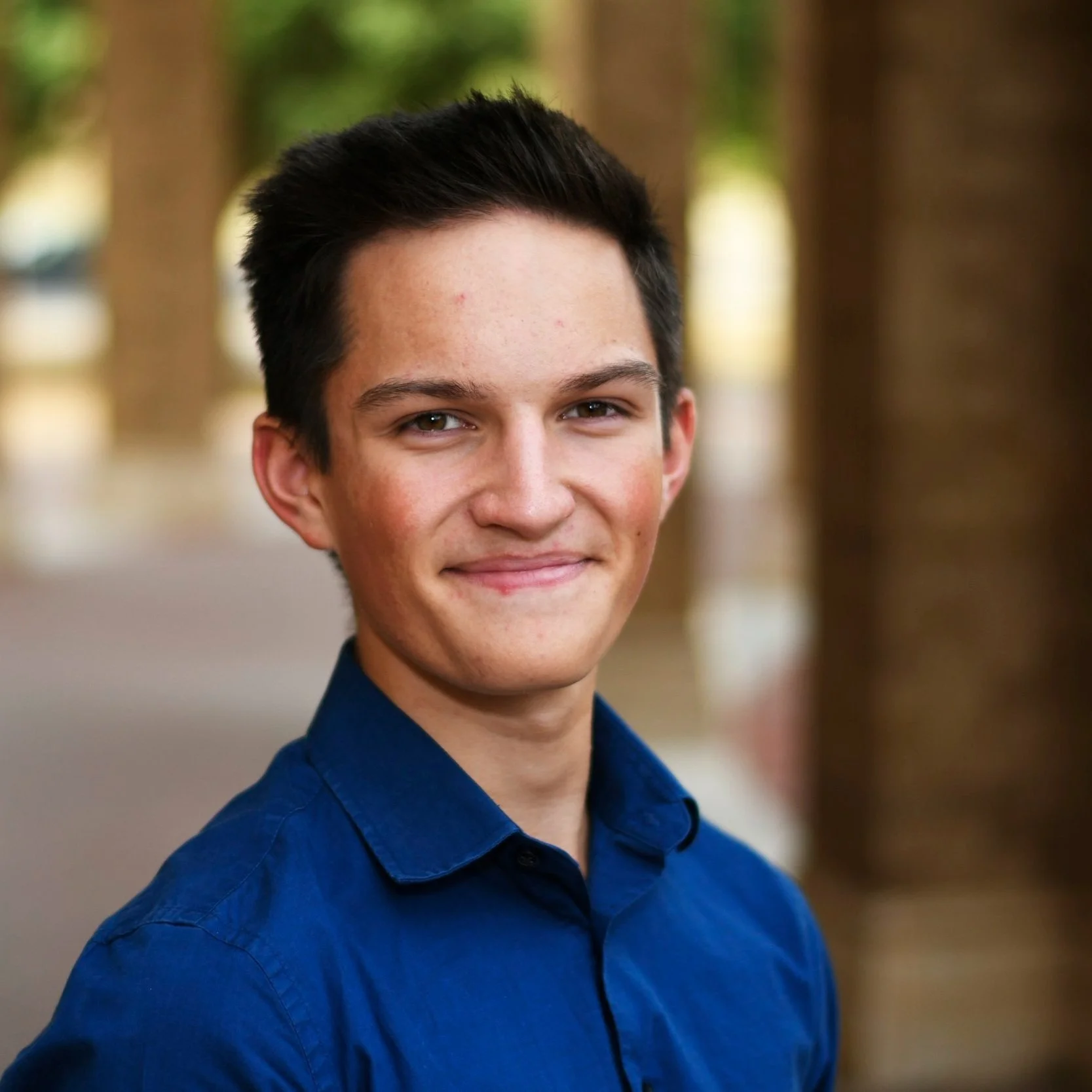 Bryce Holt - Instructor