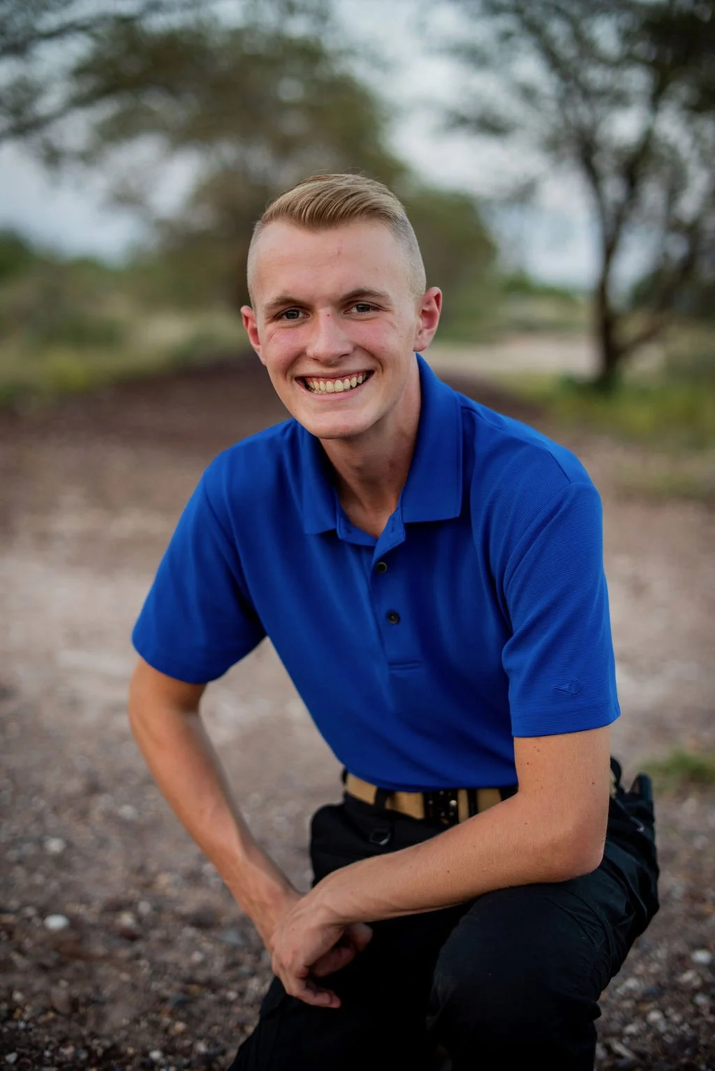 Gavin Elder - Teacher's Assistant