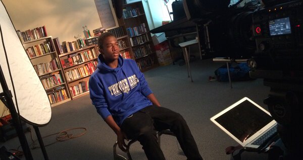 Nick News: School Discipline and Restorative Justice