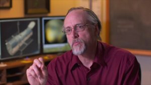 Filming Destination Pluto for Curiosity Stream