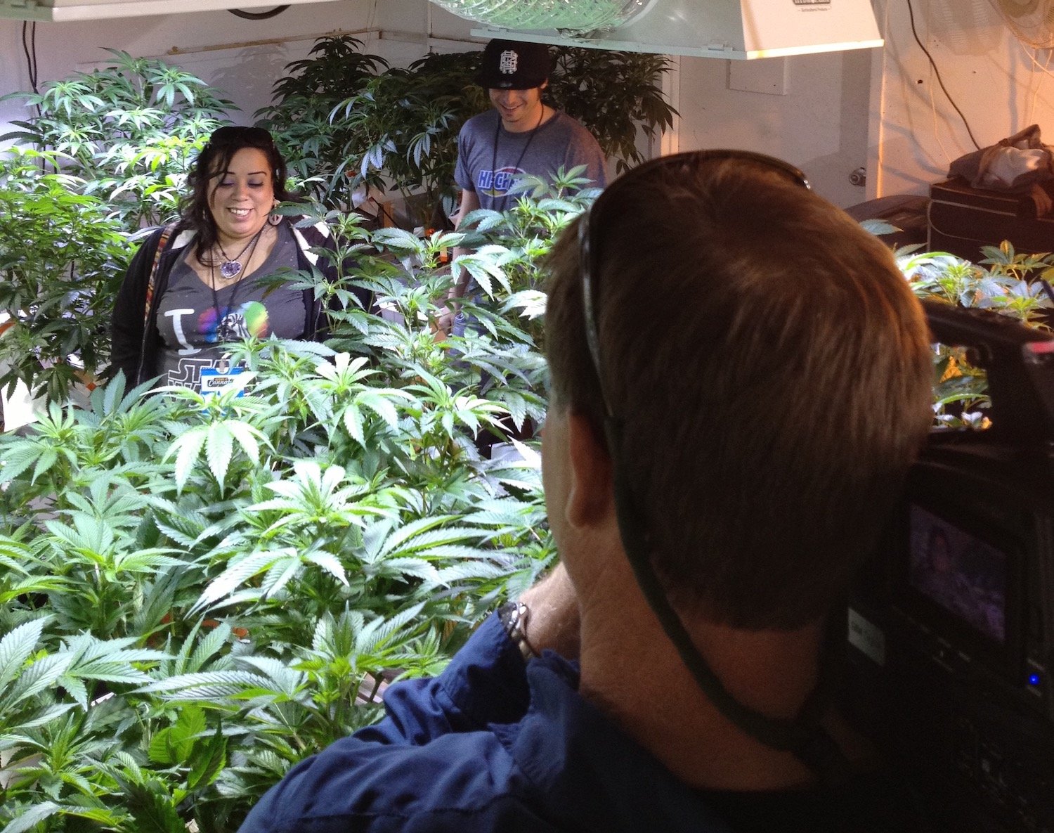 Shooting Drugs, Inc. For National Geographic