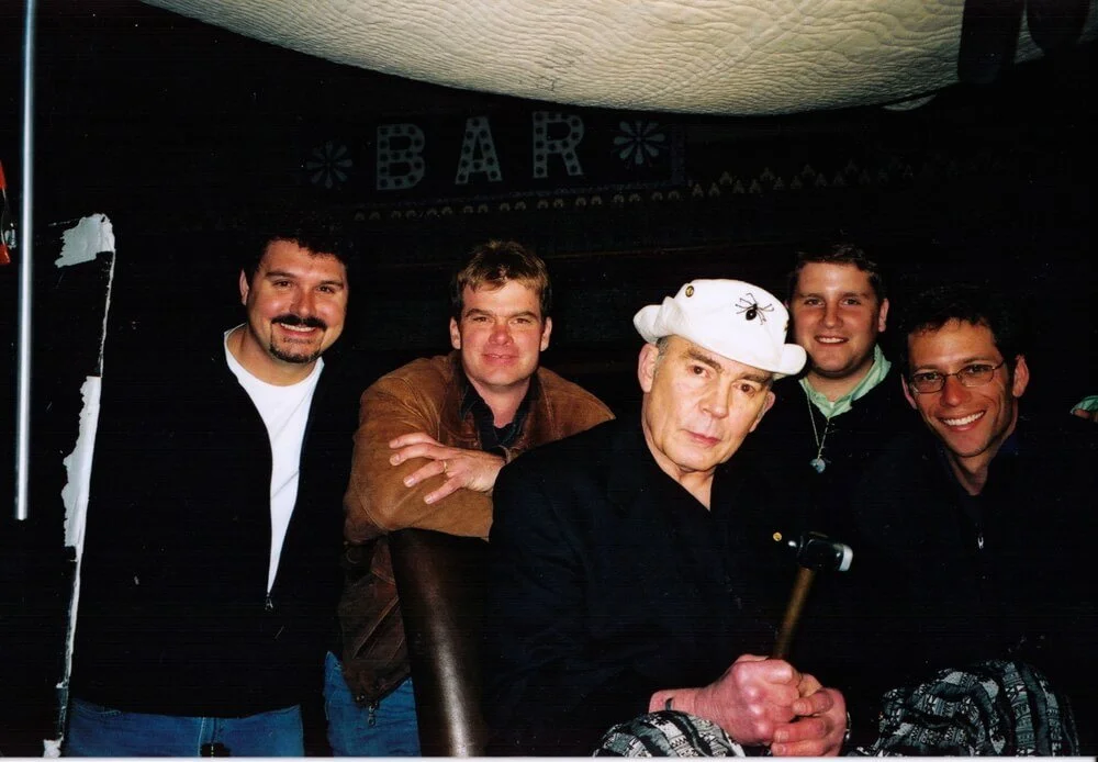 Gonzo Interviews with Hunter S. Thompson