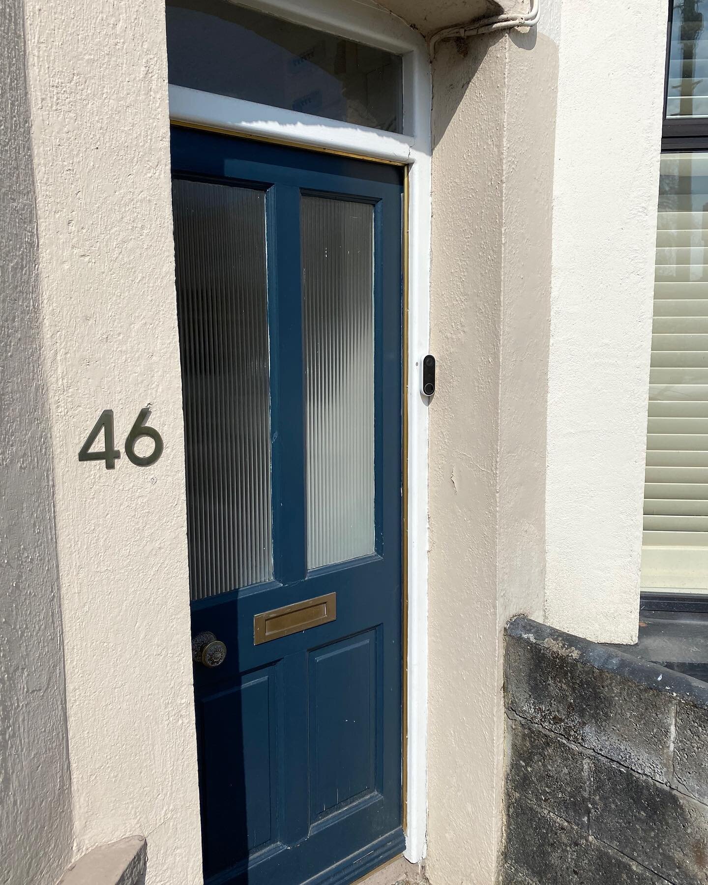 It&rsquo;s great to be back installing the latest in Google Nest technology. We installed this Nest Hello Video Doorbell and Nest Protect smoke alarm. Giving the client the ability to monitor the front door all from their mobile device. 

To find out