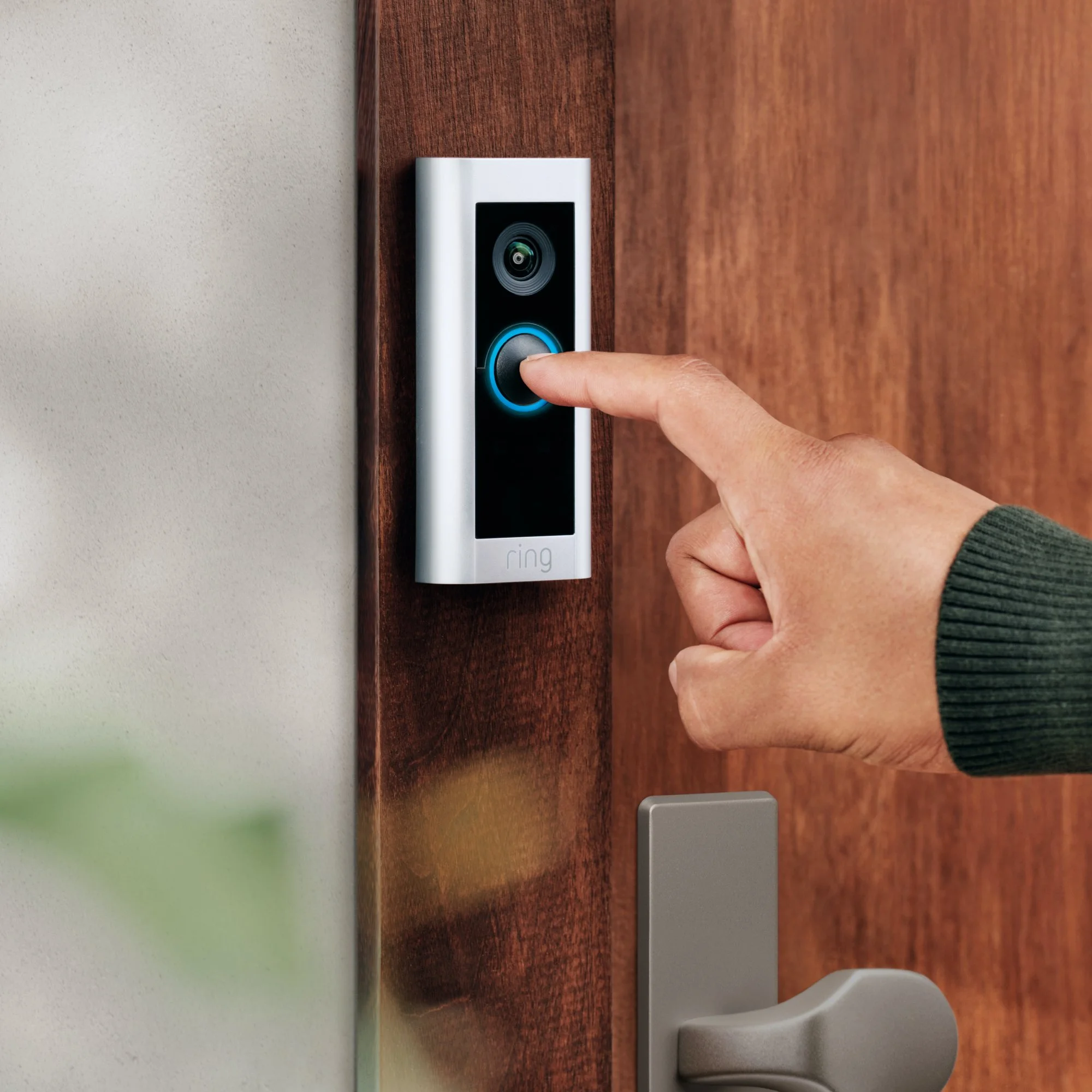 Ring Video Doorbell Pro 2 in Ireland The Ultimate Smart Home Security