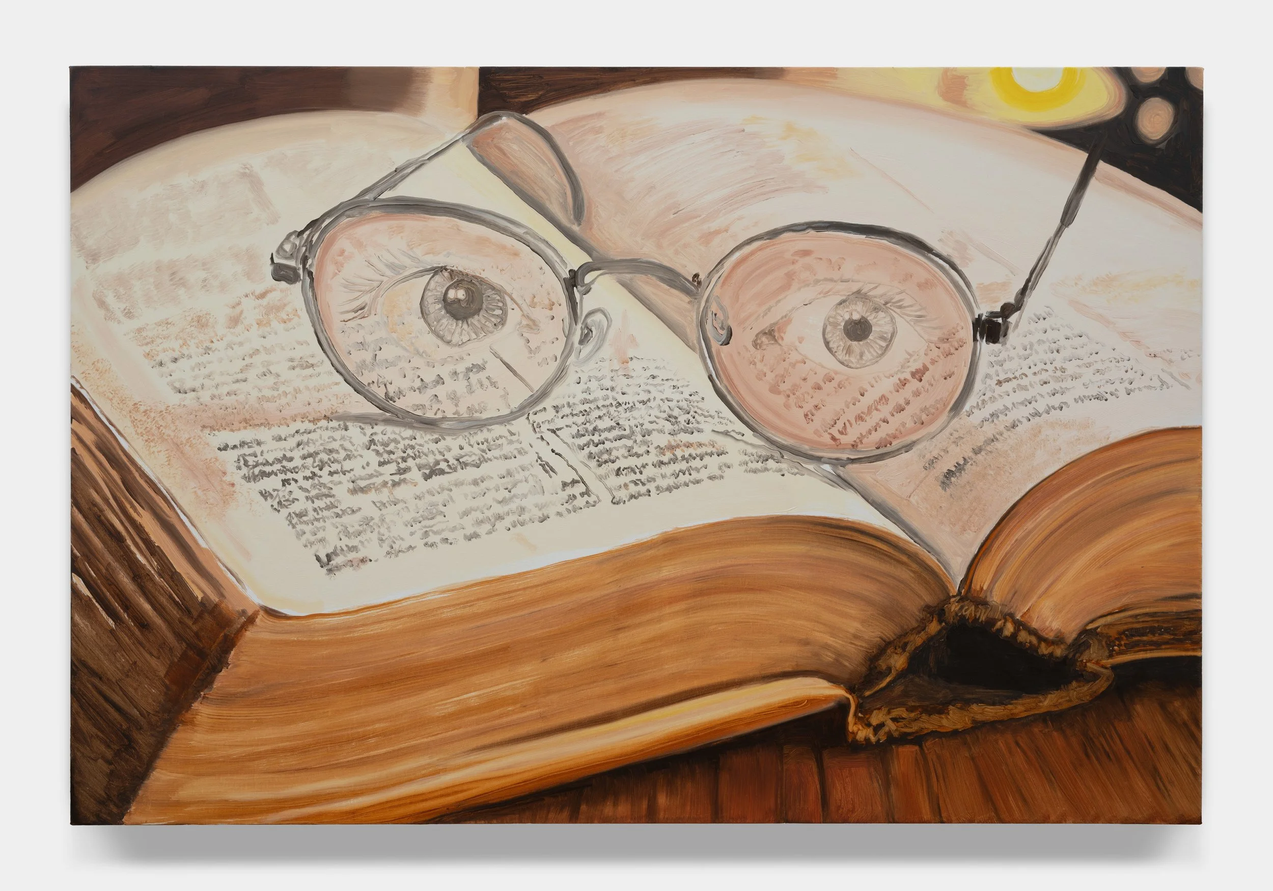 UPCOMING - Kate Bancroft Solo Show  Crying in the Mirror