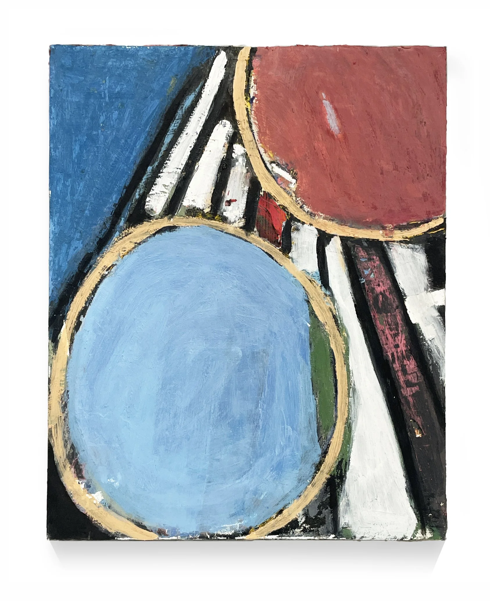 August Ravn, Untiteld, 2026, Oil on panel, 13.5 x 16 in.jpg