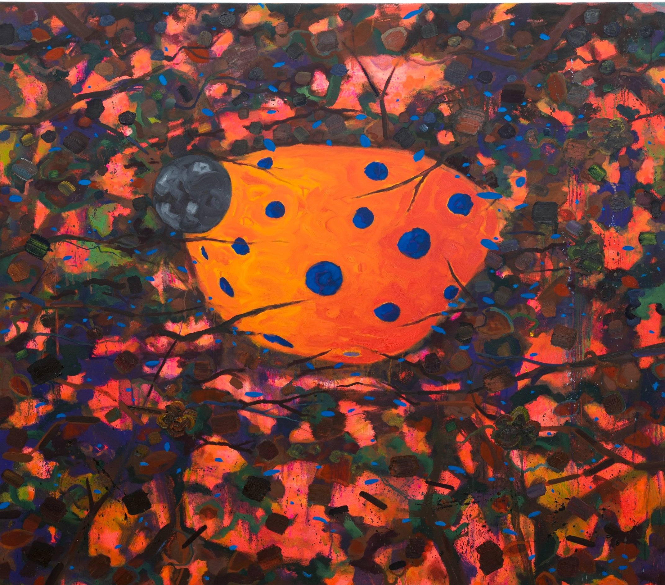 CURRENT SHOW_BENJAMIN KLEIN SOLO SHOW