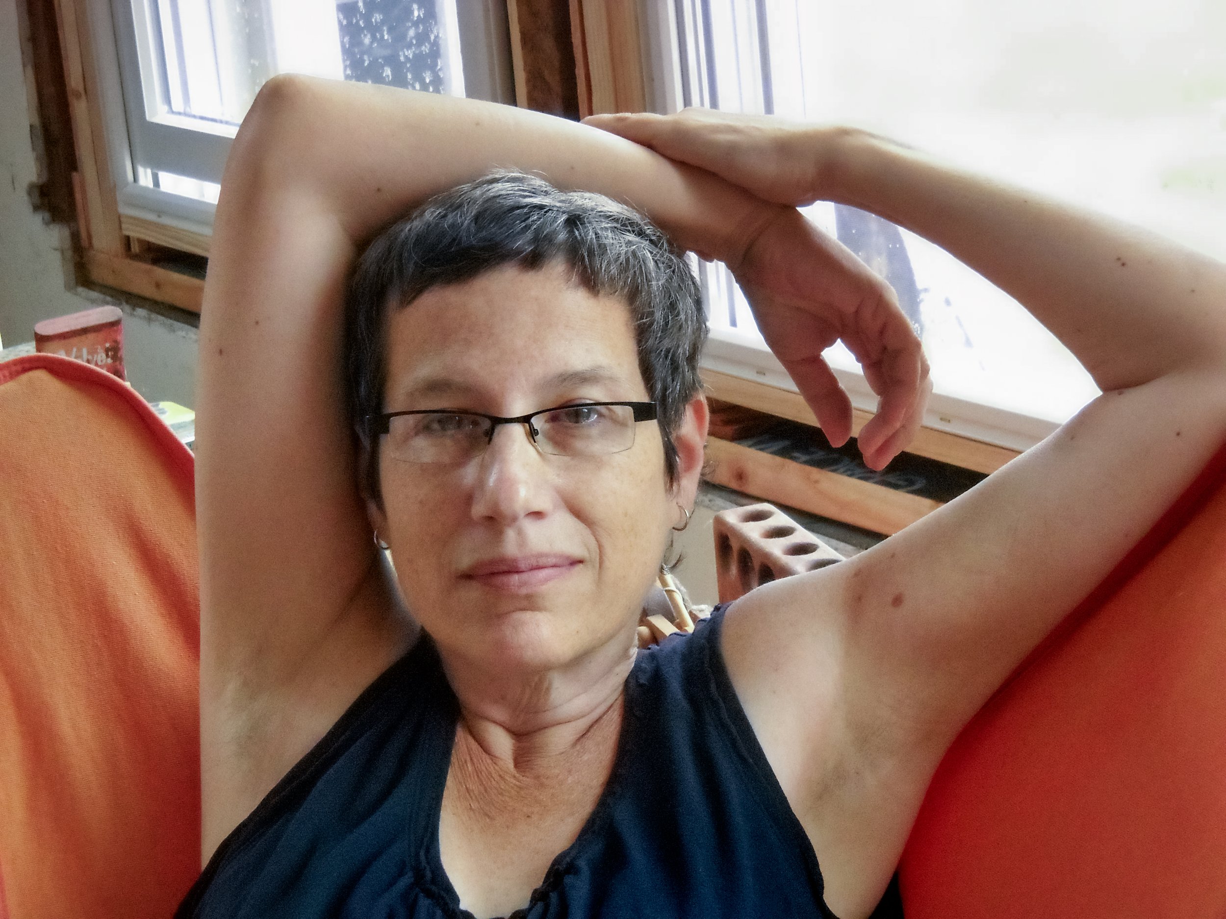 Carol Saft, Mere in August, 2011, chromogenic print, 8 × 11.5 in, edition 1/5