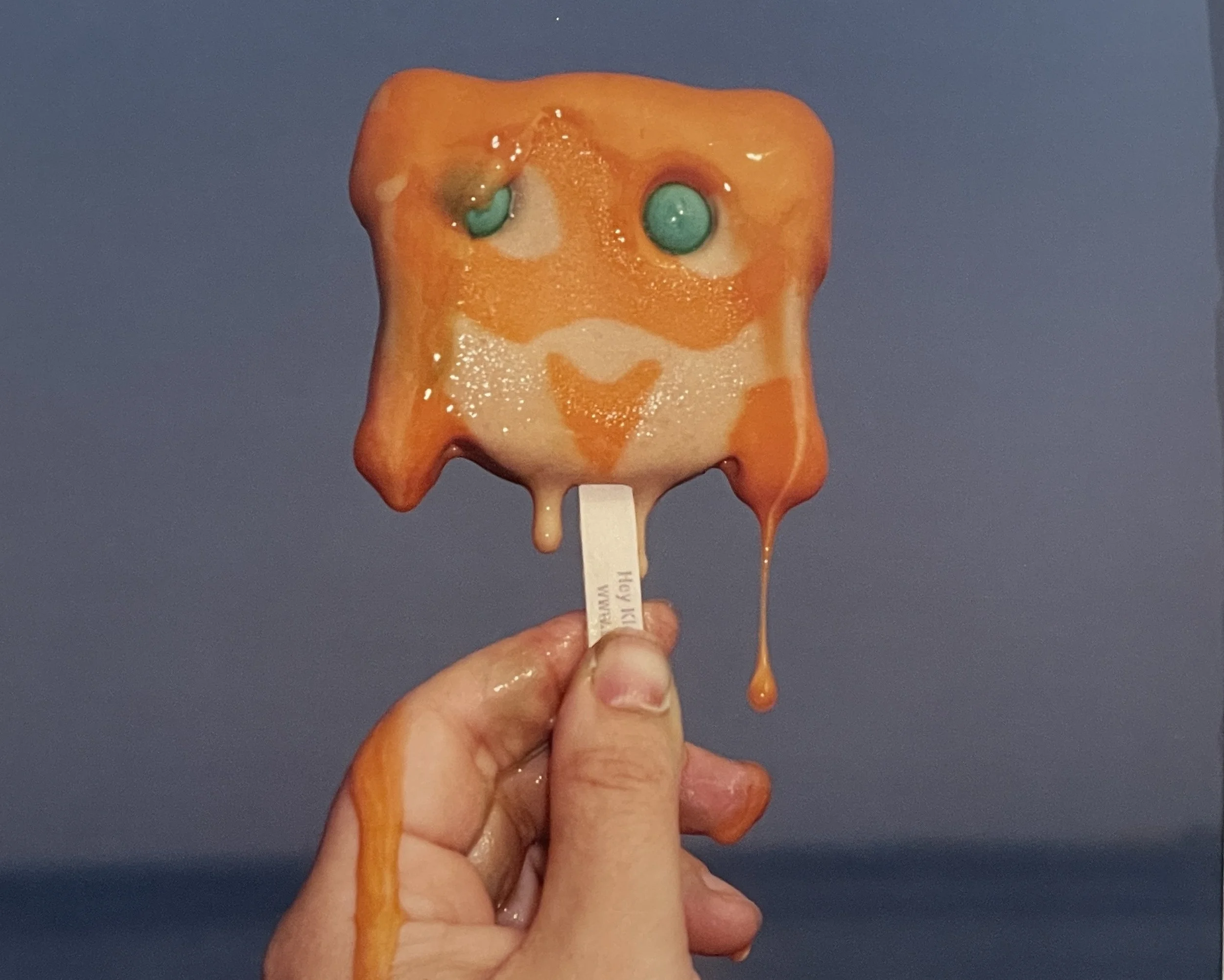 Meredith Allen, Maple Avenue (Digimon), 2001, C-print, 20 × 24 in, edition 1/8
