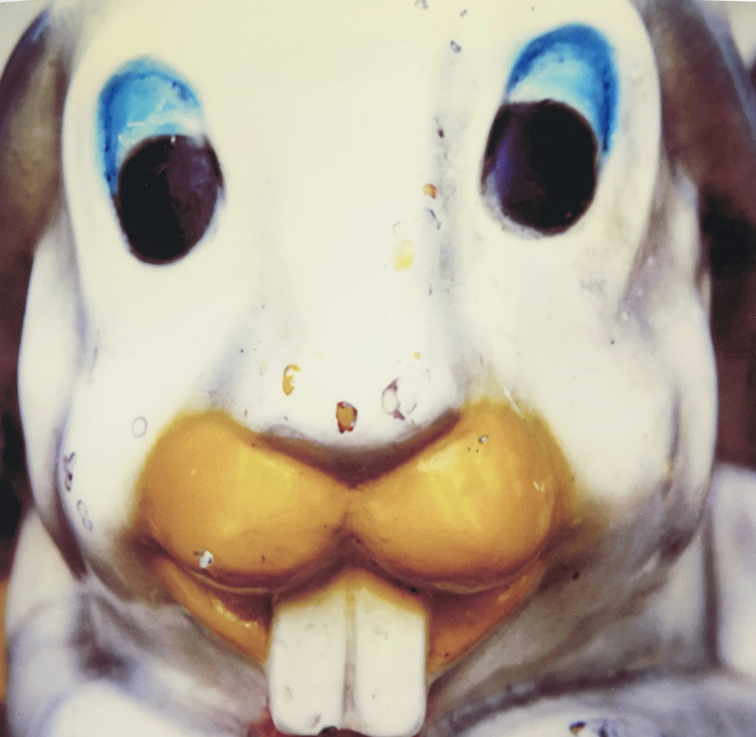 Meredith Allen, Kiddie Rides #24, 1996/2002, C-print, 12 × 12 in, edition 1/6
