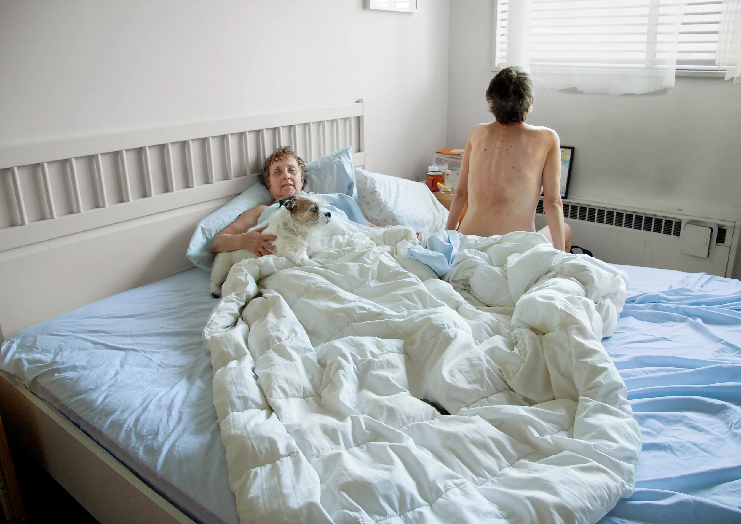 CURRENT - Meredith Allen and Carol Saft