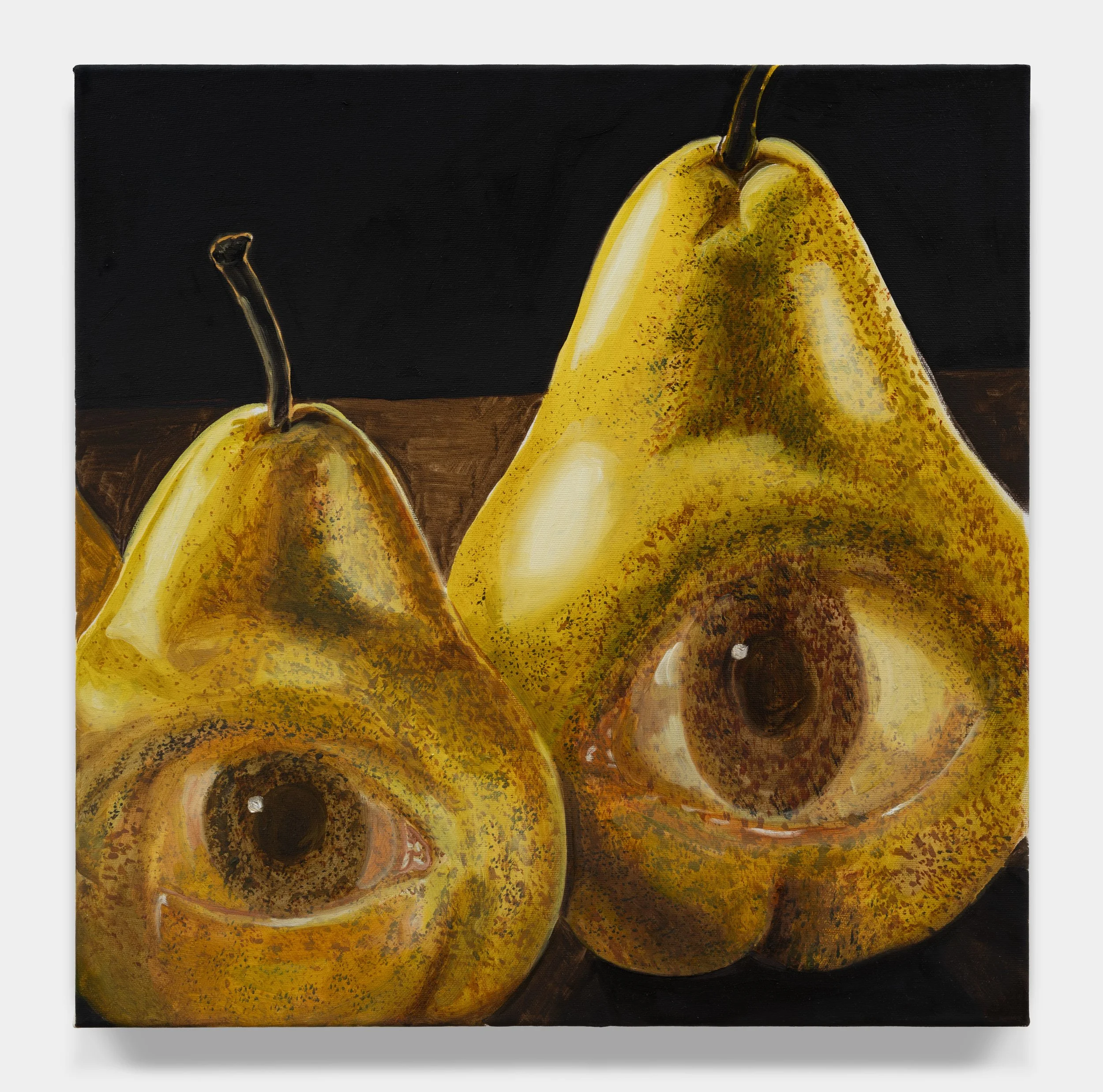 Kate Bancroft
Deja Vu, 2025
Oil on canvas
18 × 18 in