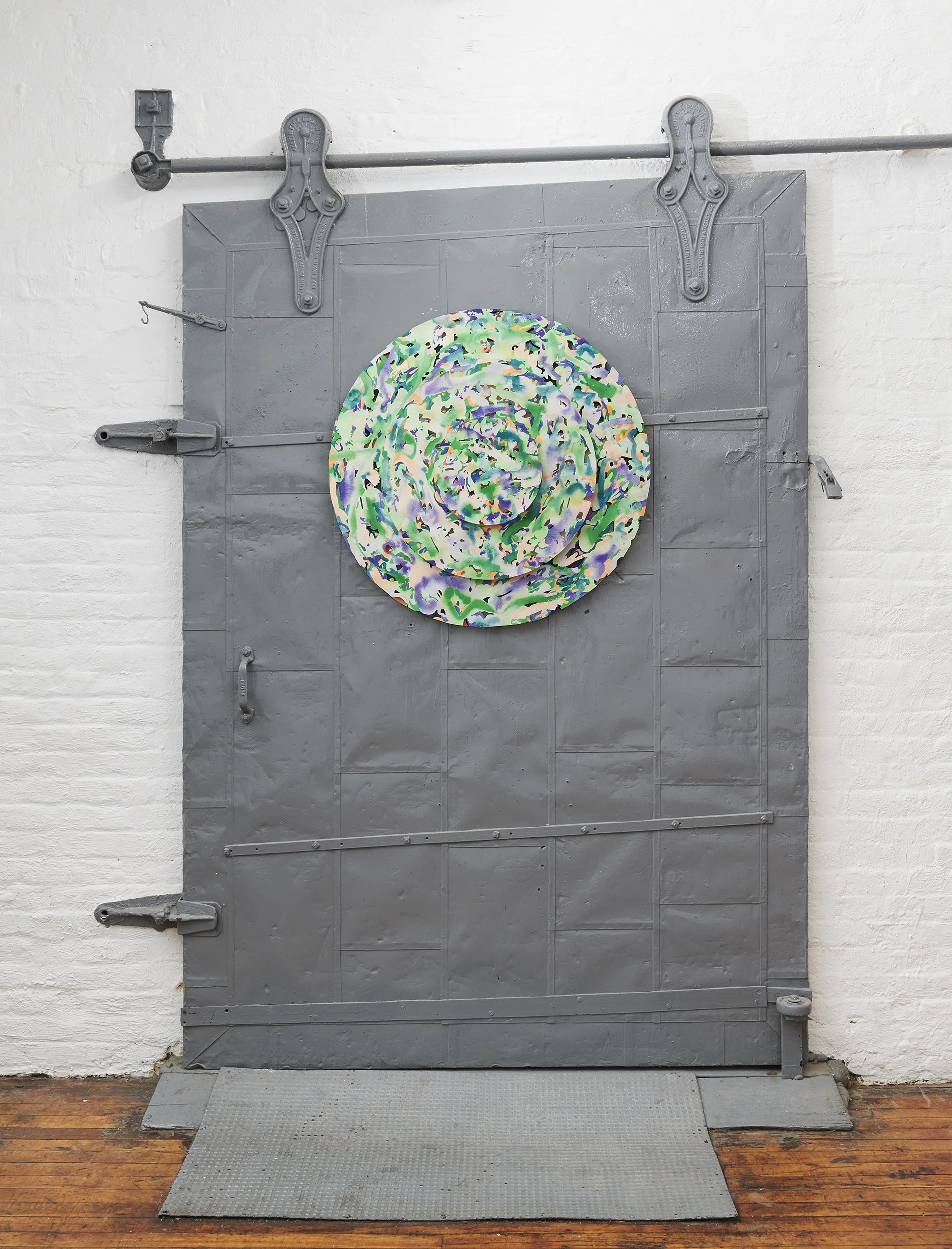 Space Shifters, 2026, Group Show, Tappeto Volante installation view