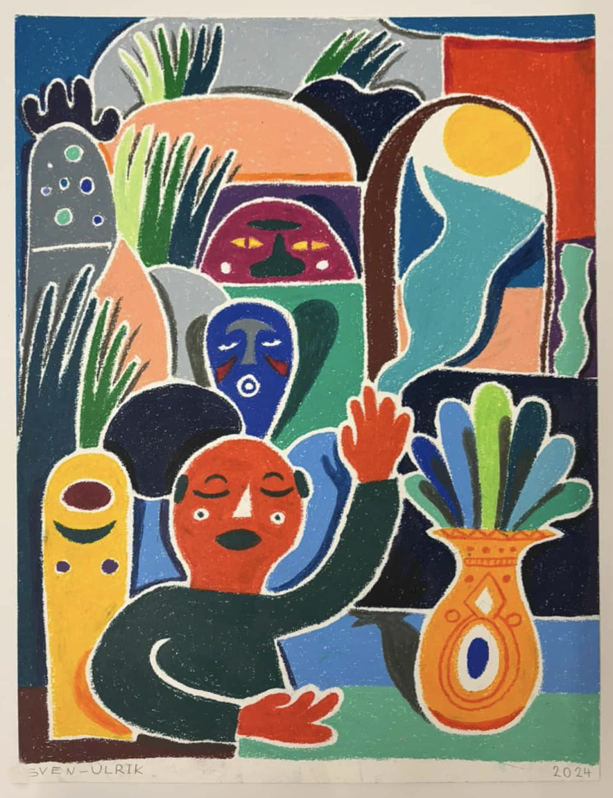 Sven-Ulrik Beck Burchard