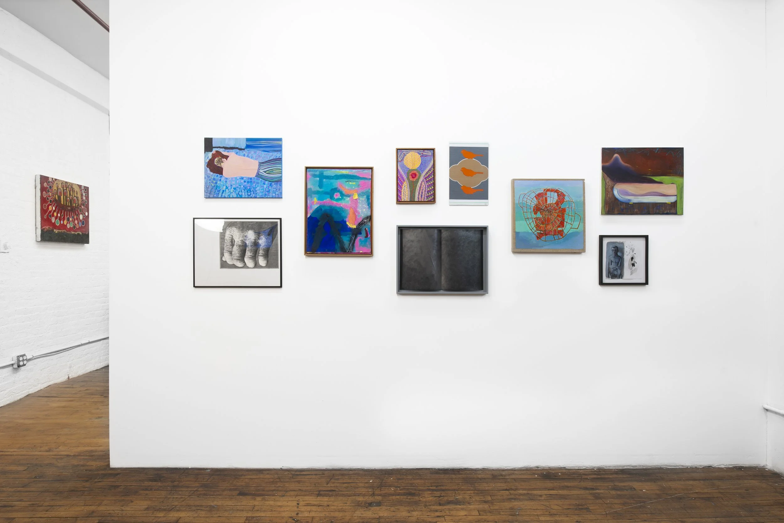La Banda 2025 Group Show