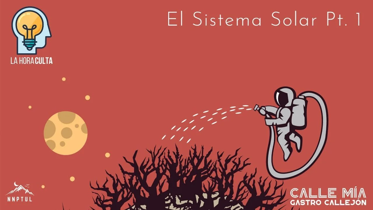 El Sistema Solar Pt.1