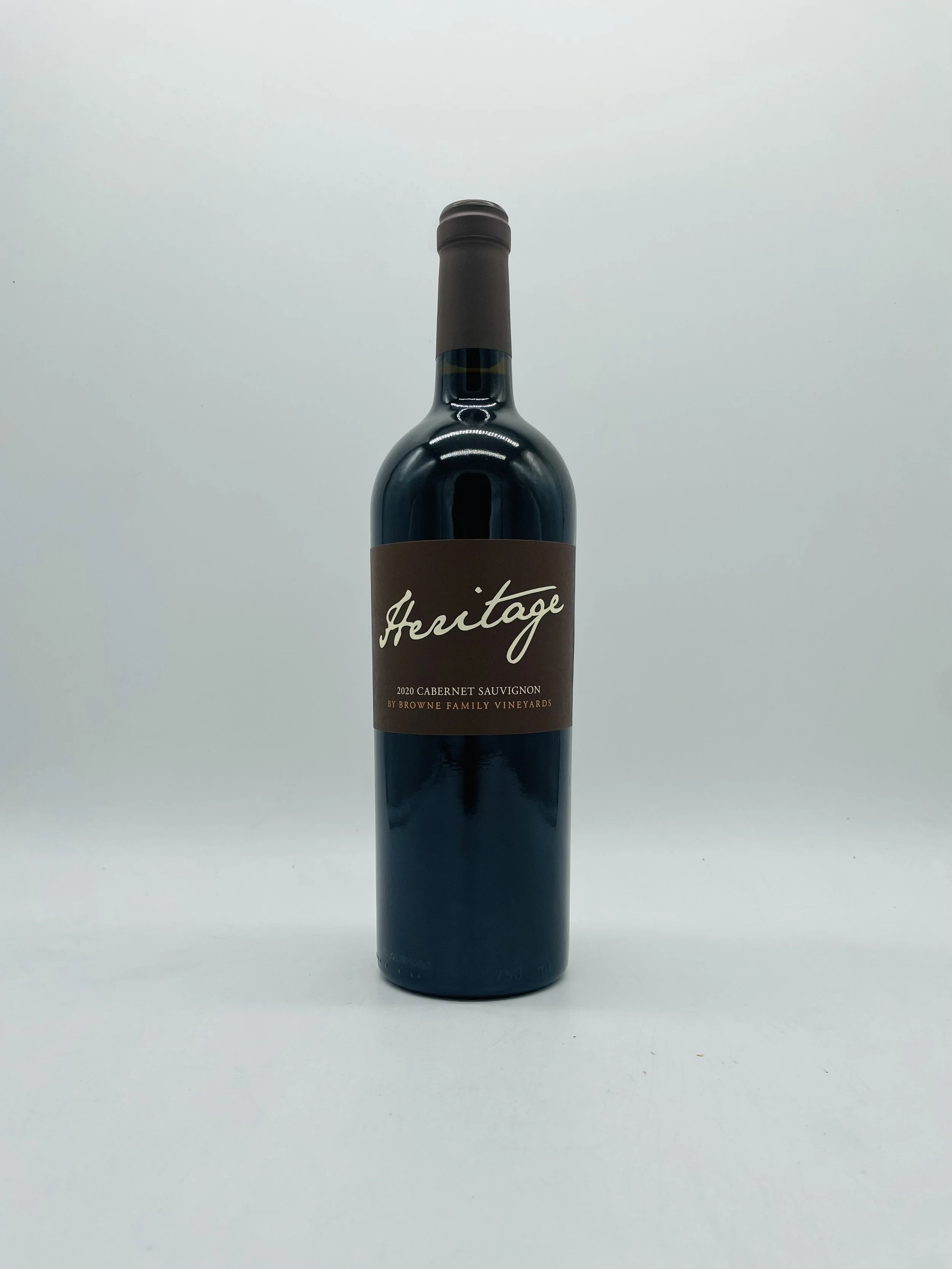 Heritage 2020 Cabernet Sauvignon