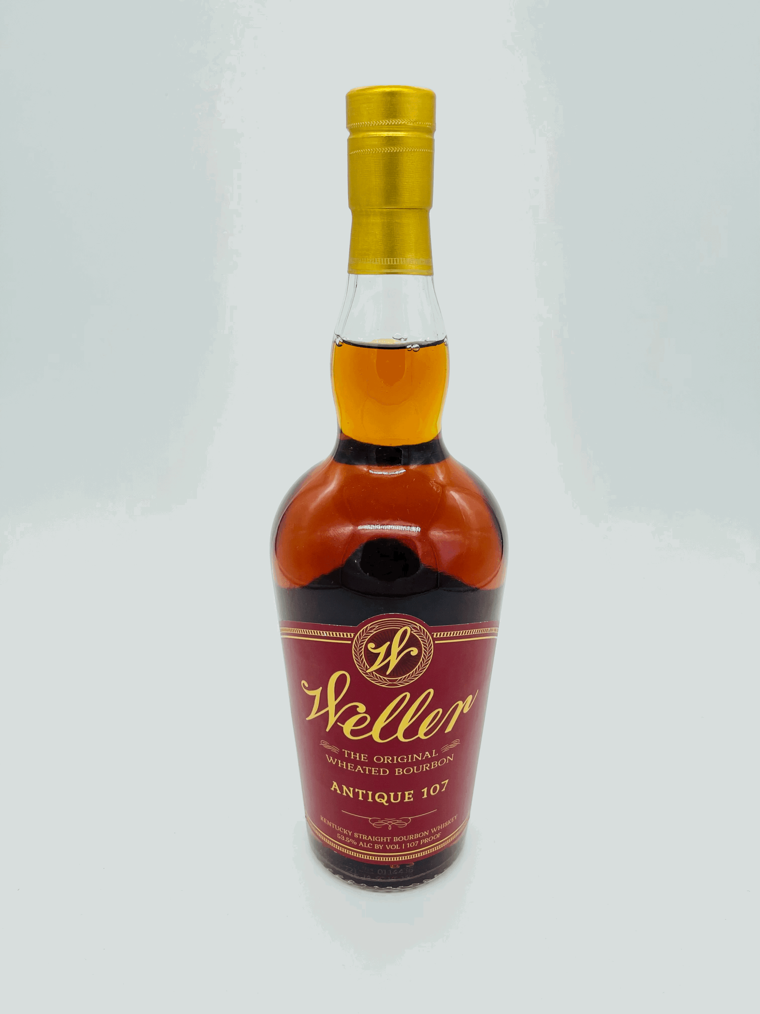 Weller Antique 107