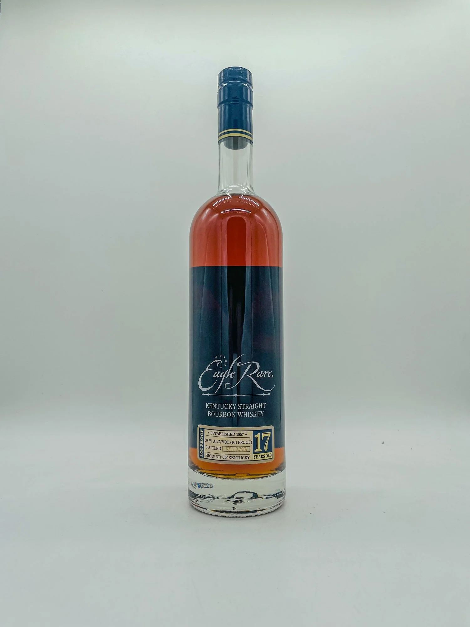 Eagle Rare 17 Year — Paddock Bourbon Club
