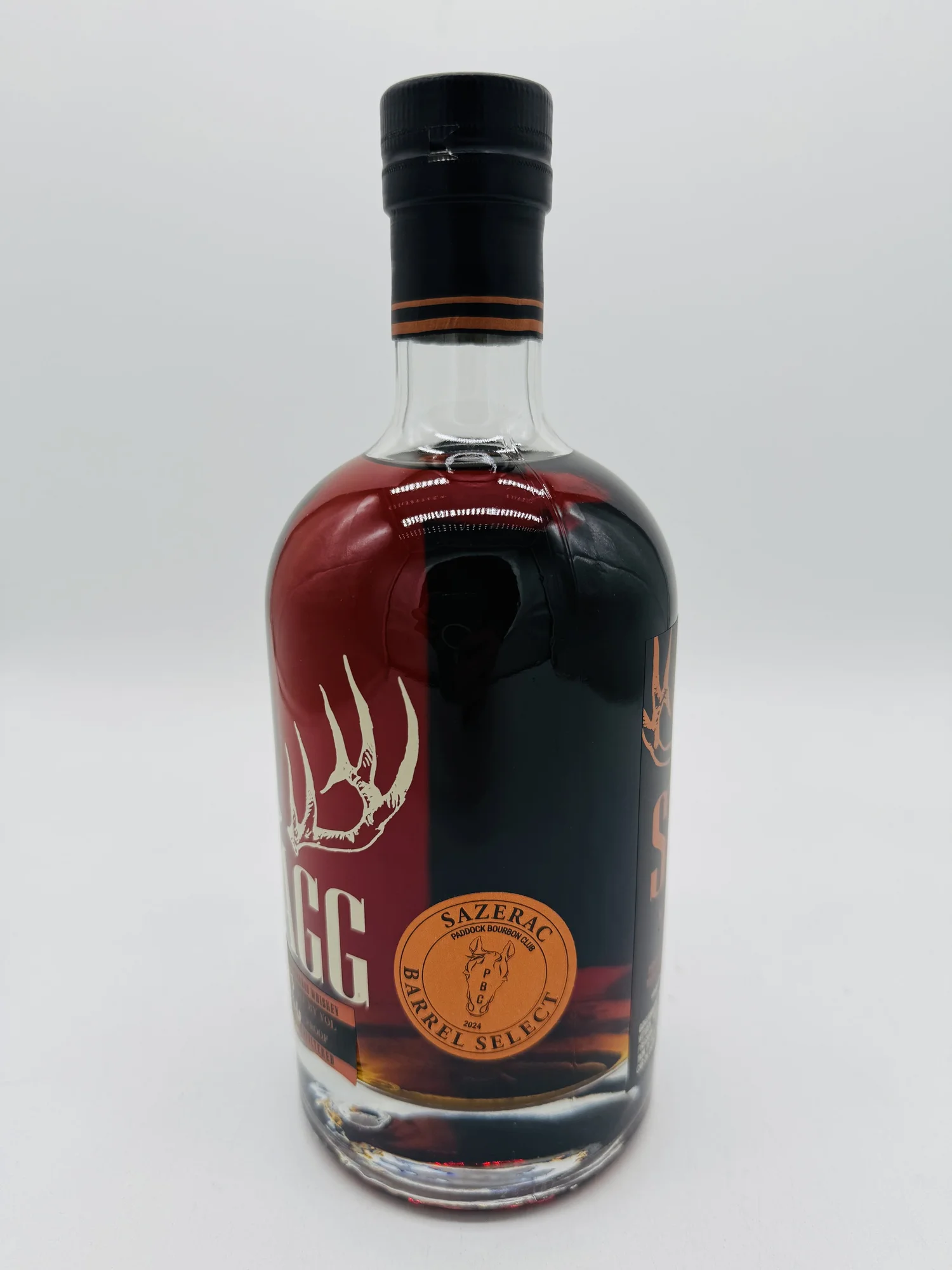 Stagg 2024 Barrel Pick 138.6 proof — Paddock Bourbon Club