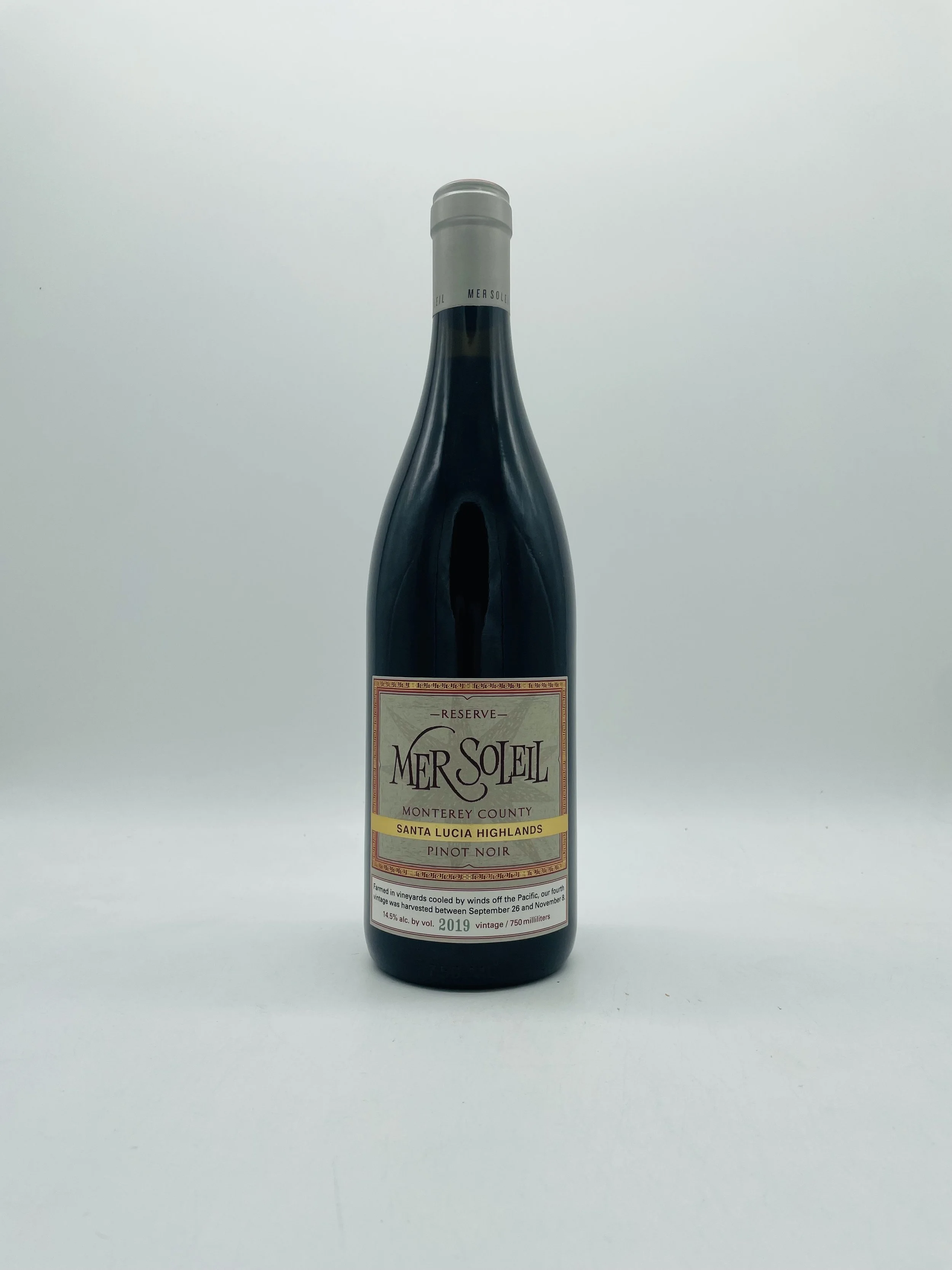 Mer Soleil Pinot Noir