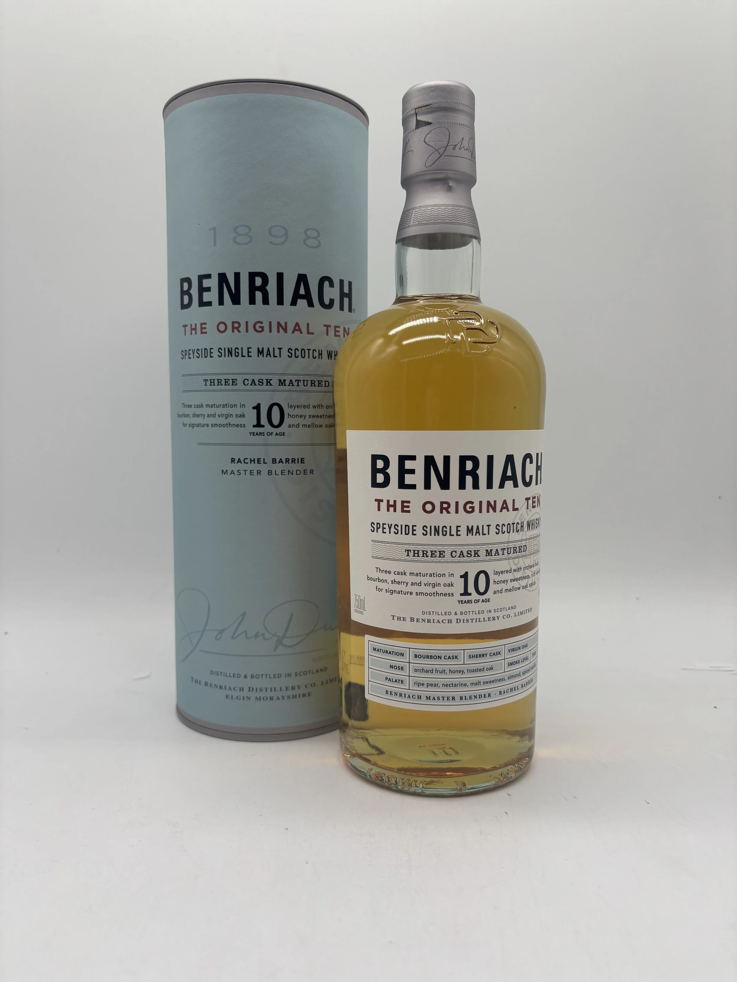 Benriach "The Original Ten"