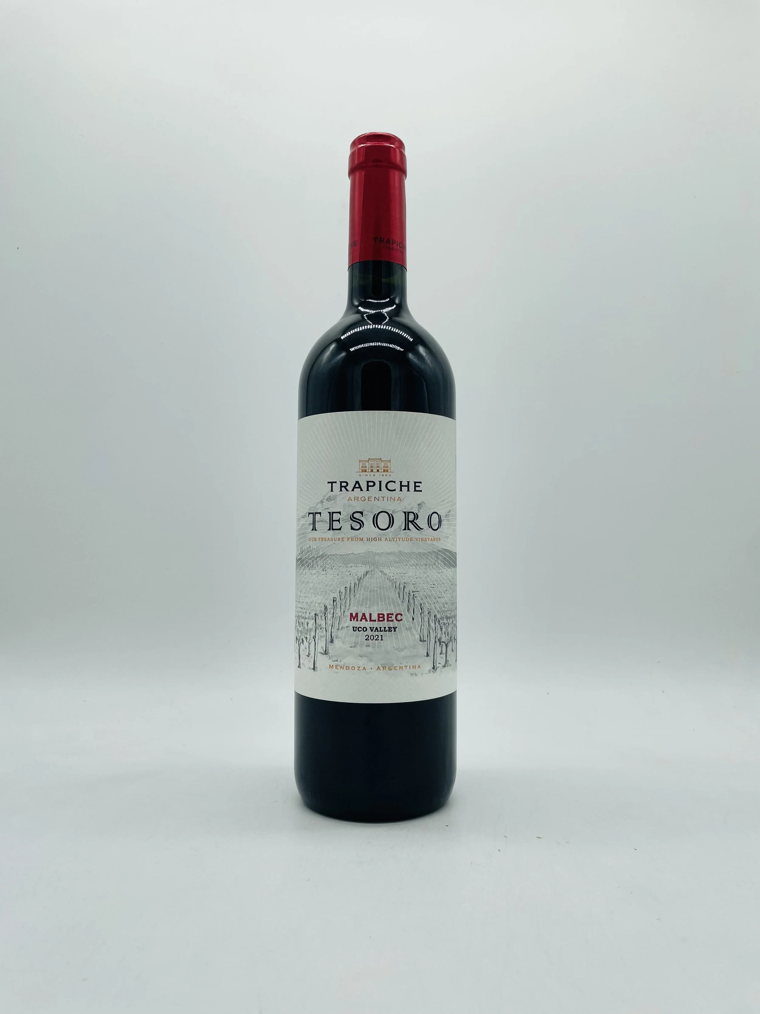 Trapiche Tesoro Malbec