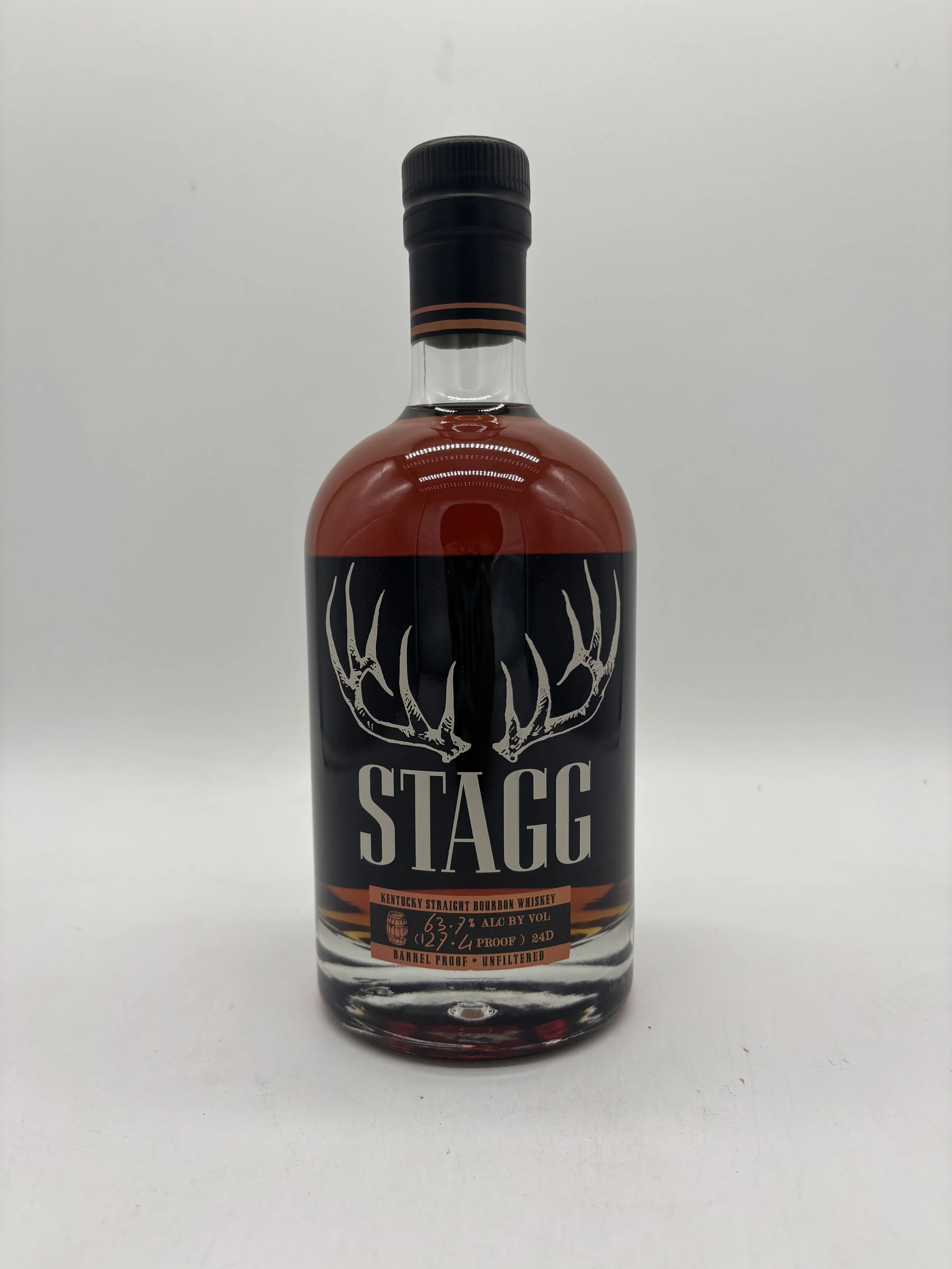 Stagg Stagg Bourbon β Paddock Bourbon Club