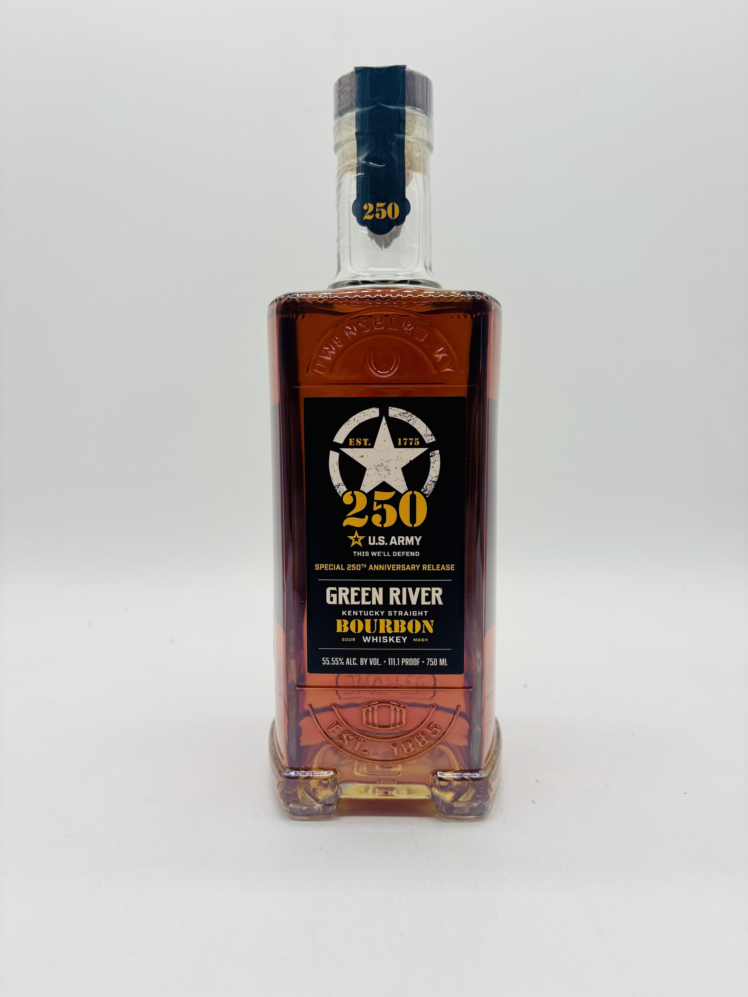 Green River 250th Army Anniversary Release