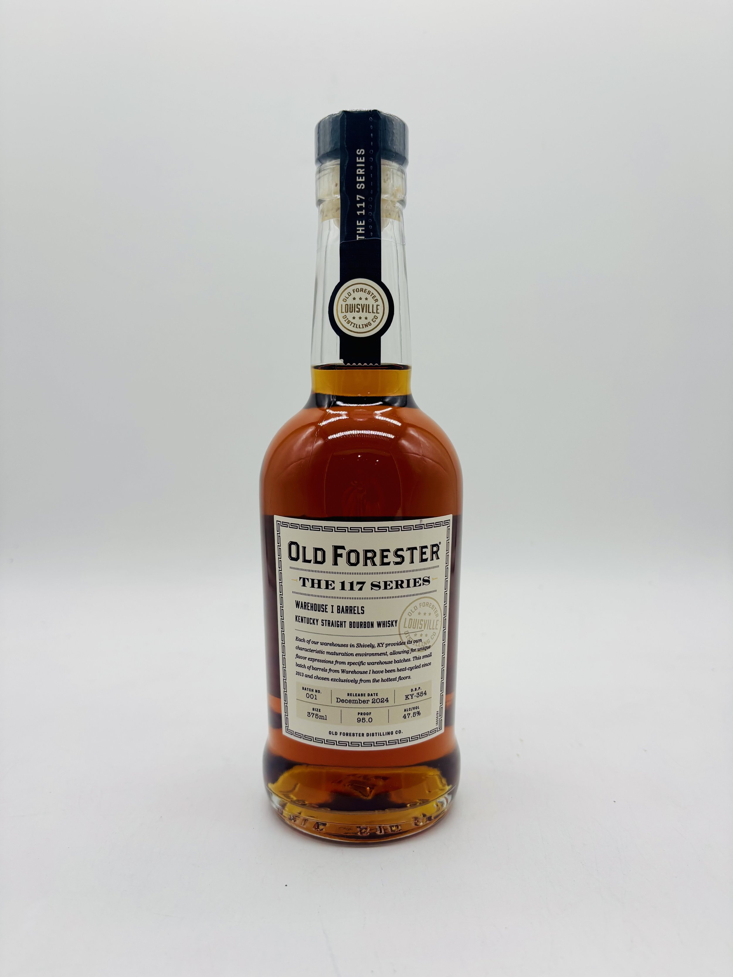 Old Forester 117 Series - Warehouse I