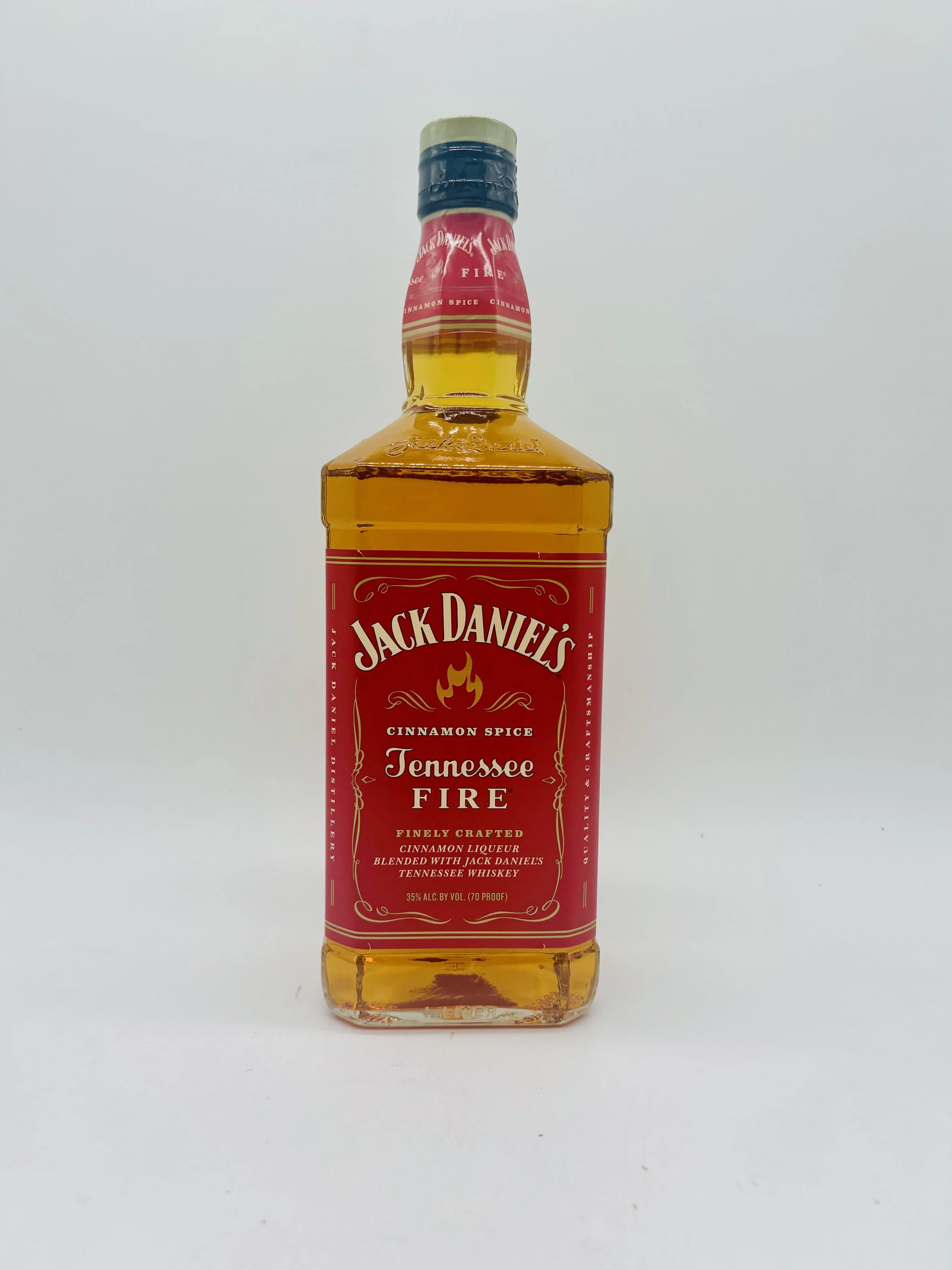 Jack Daniels Tennessee Fire