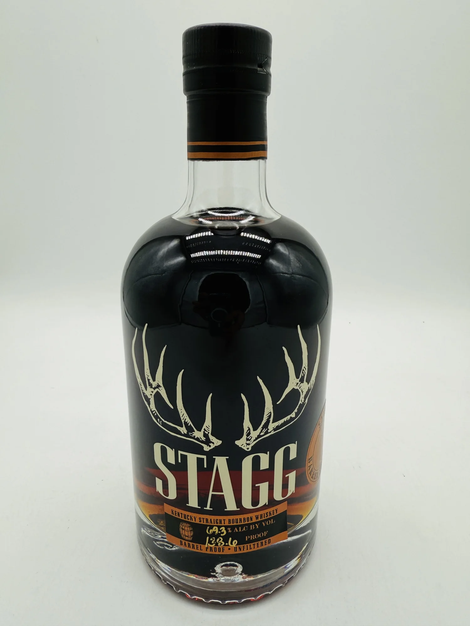 未開栓 STAGG バレルプルーフ 64.6% ABV 750ml IMG_9903.JPG?format=1500w
