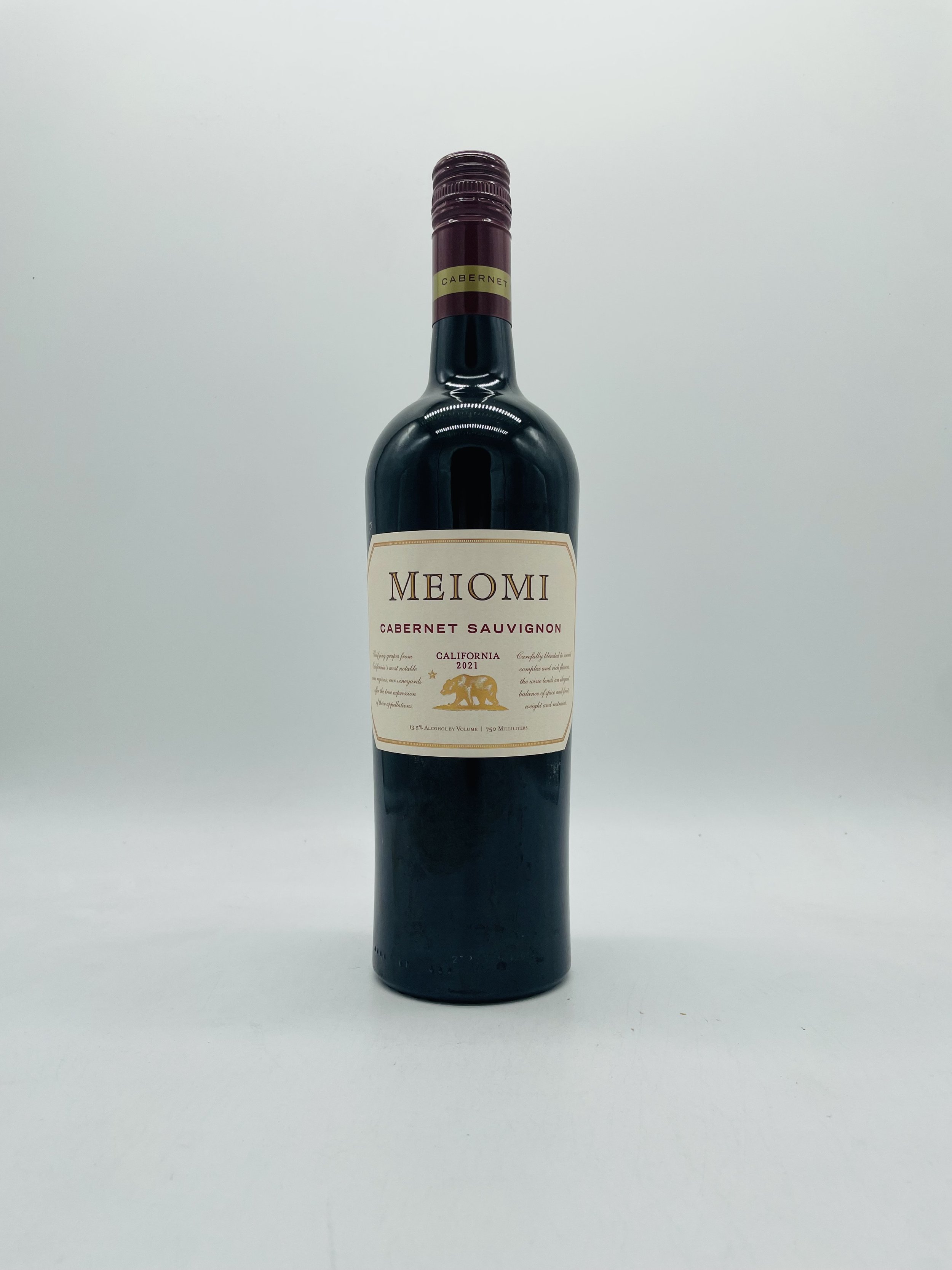 Meiomi Cabernet Sauvignon California 2021