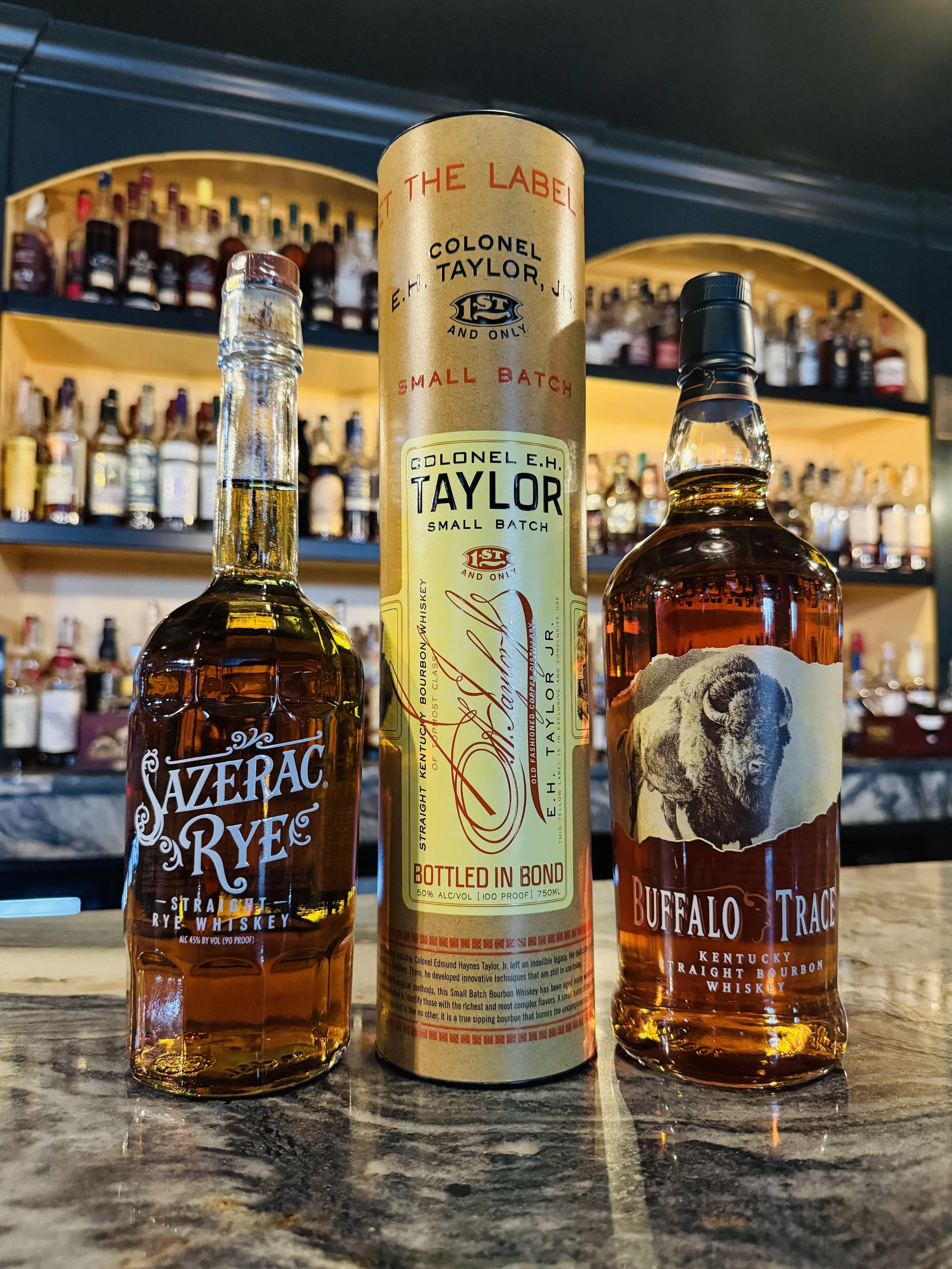 Buffalo Trace Starter Bundle